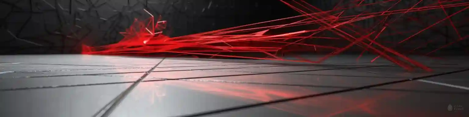 Ethereal Threads of Resistance