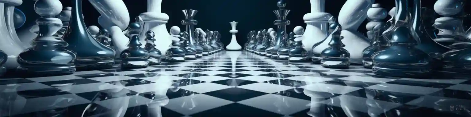 Eternal Chess: The Dance of Strategy