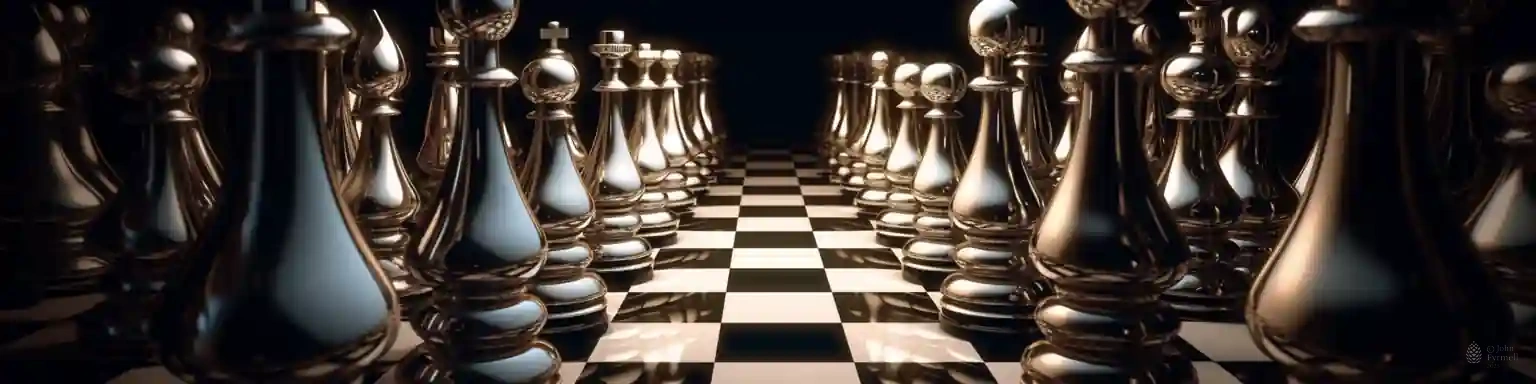 Eternal Confrontation