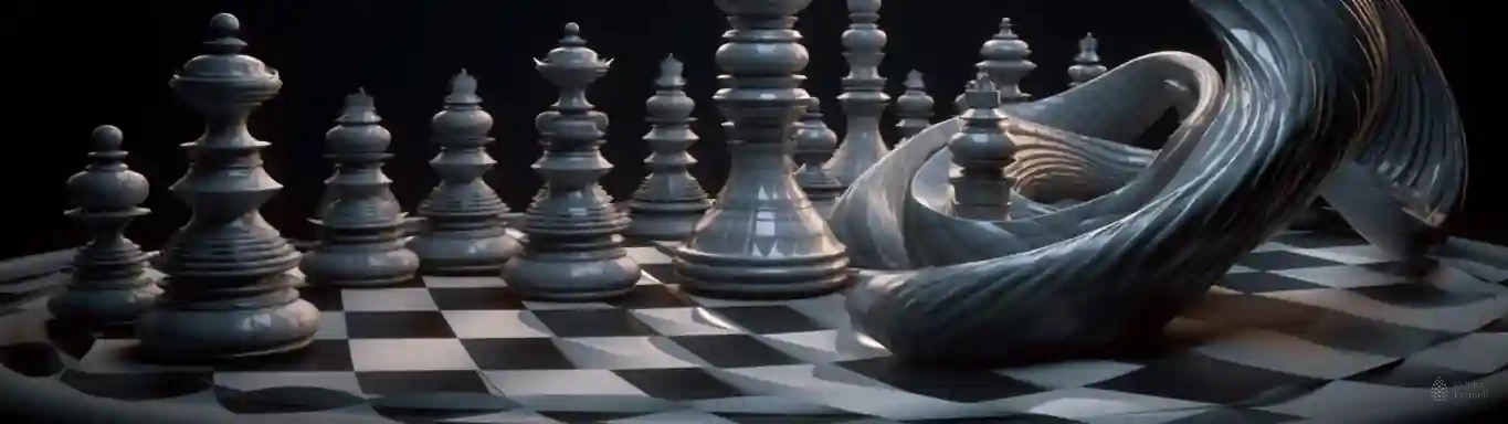 Eternal Chess: The Wave of Time