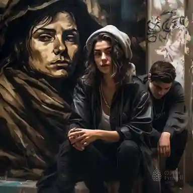 Shadows of Resilience