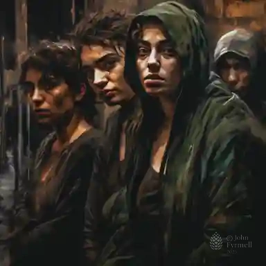 Shadows of Resilience