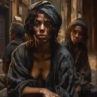 Shadows of Resilience