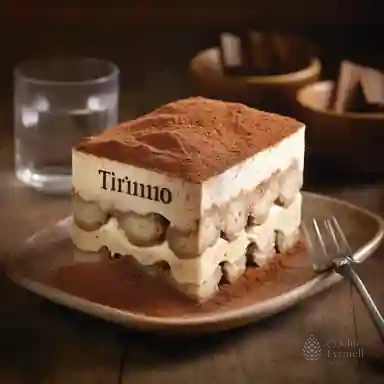 Tiramisu Symphony