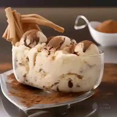 Whispers of Spice and Cream