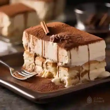 Tiramisu Symphony