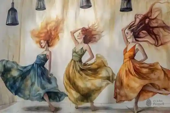 Whispers of Eternity