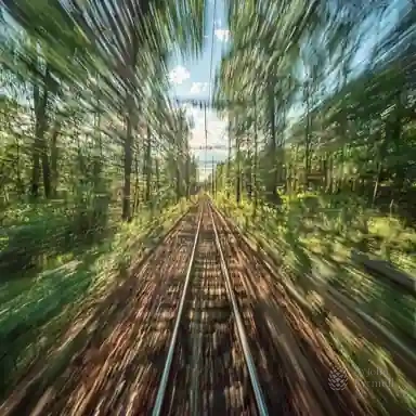 Eternal Forest Passage