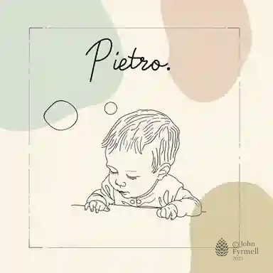 Pietro's Quiet Awakening