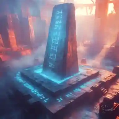 Digital Monolith