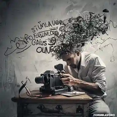 The Luminal Visionary