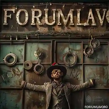 The Enigmatic Alchemist