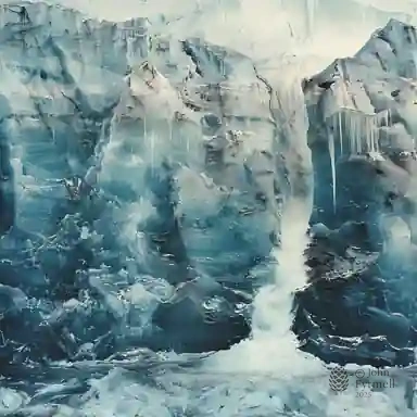 Eternal Ice Cascade