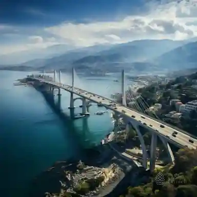 Bridge of Infinite Horizons