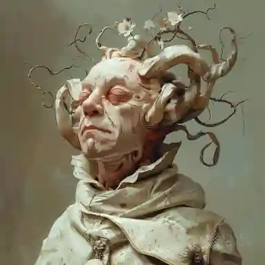 Ethereal Entwinement