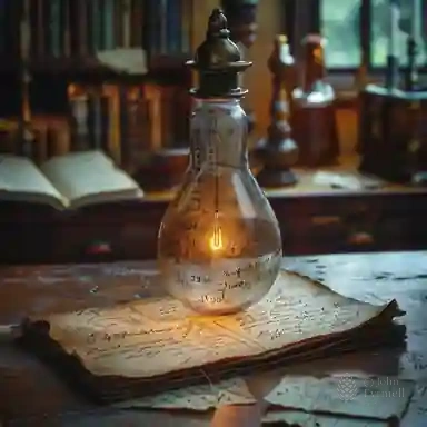 Ethereal Luminescence