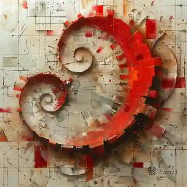 Crimson Spiral Ascension