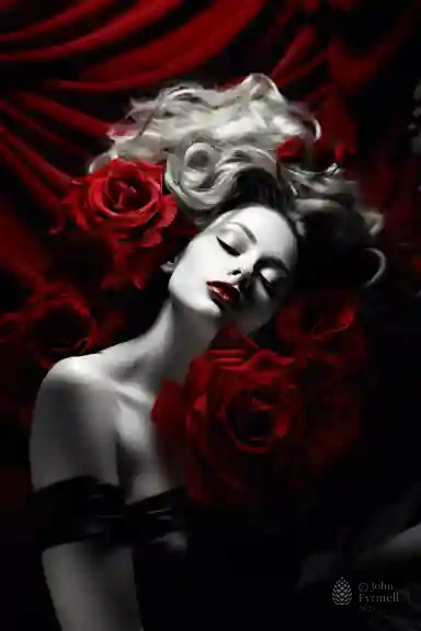 Eternal Rose Whisper