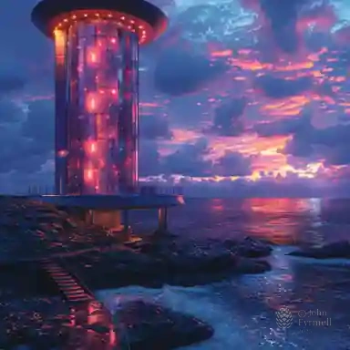 Ethereal Luminescence