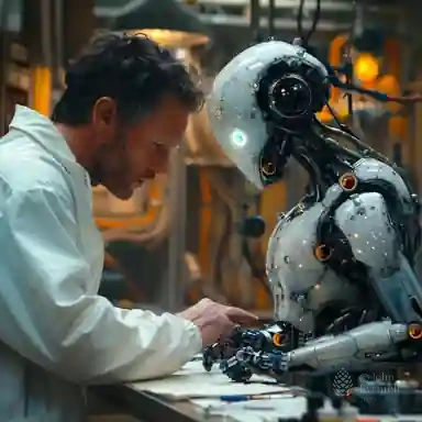 Symbiosis of Steel and Soul