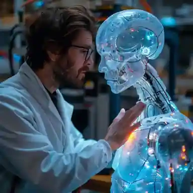 Symbiosis of Steel and Flesh