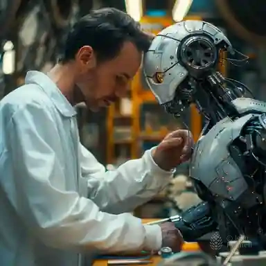 Symbiosis of Steel and Soul