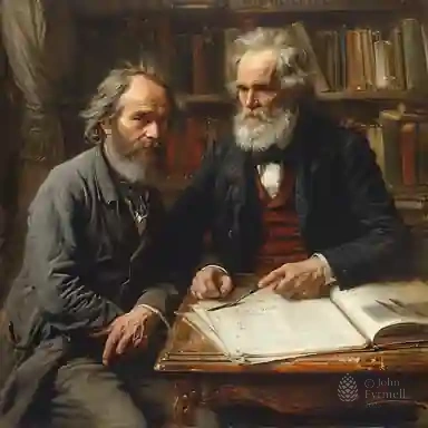 The Scholar's Accord