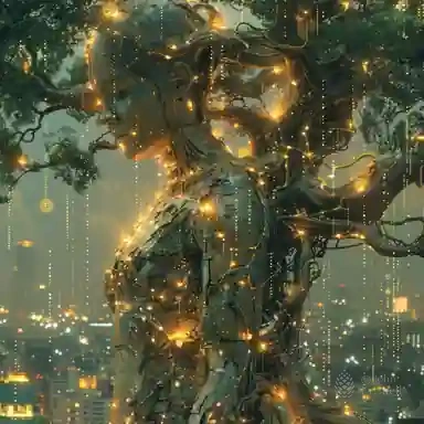 Celestial Luminescence