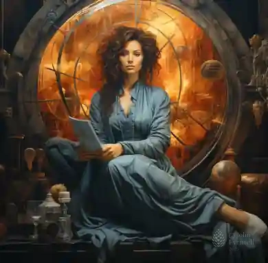 Ethereal Luminescence