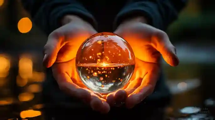 Cradle of Luminescence