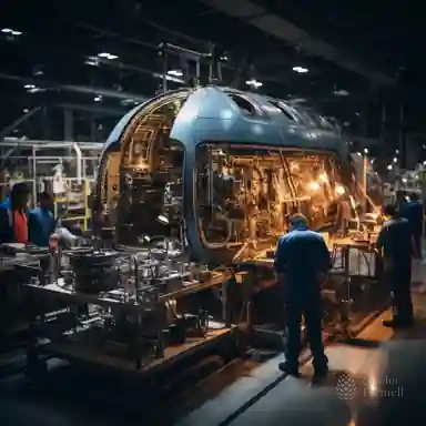 Cradle of Innovation