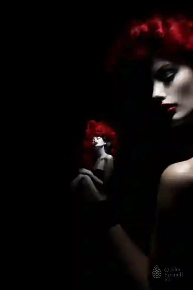 Eternal Crimson Veil