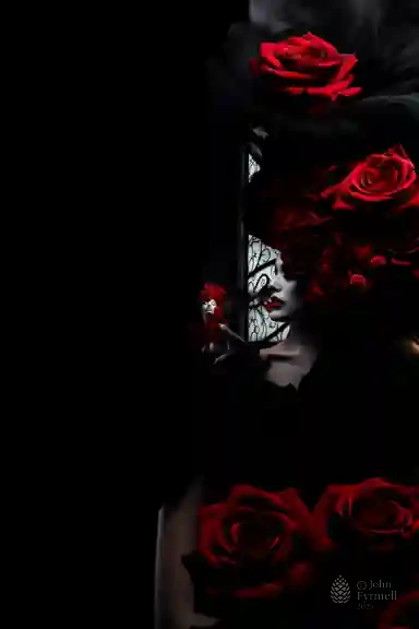 Eternal Crimson Veil