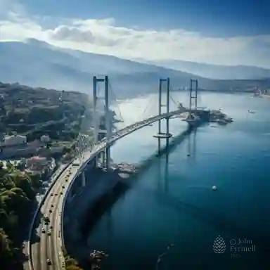 Bridge of Infinite Horizons