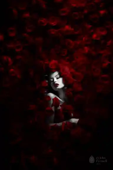 Eternal Crimson Embrace