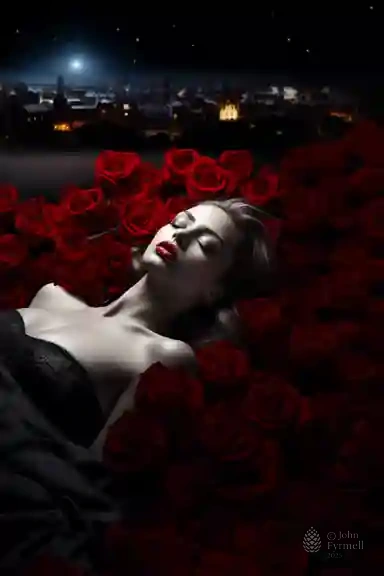 Eternal Rose Reverie