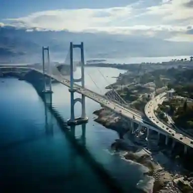 Bridge of Infinite Horizons