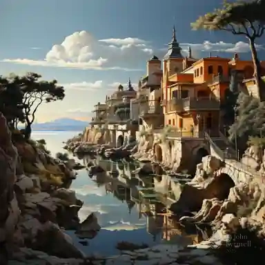 Crepuscular Serenity