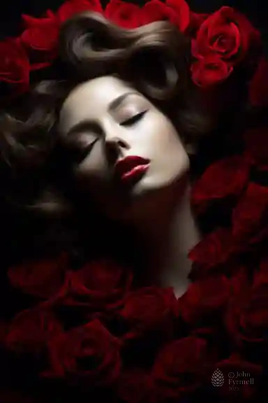 Eternal Rose Whisper