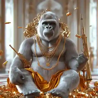 Golden Ape Ascension