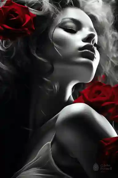 Eternal Rose Whisper