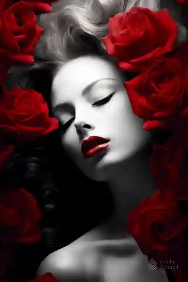 Eternal Rose Whisper