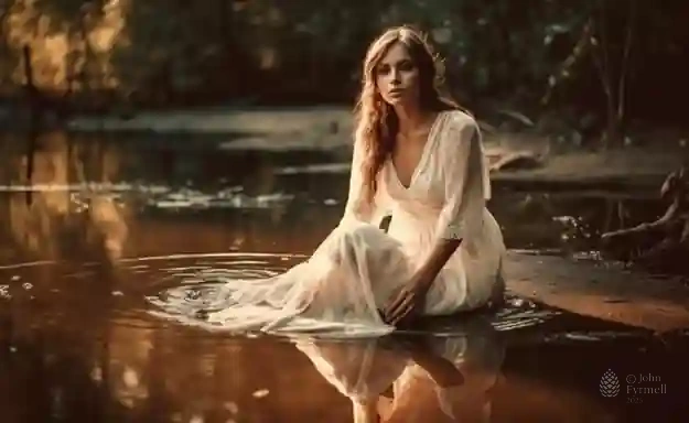 Ethereal Reflections