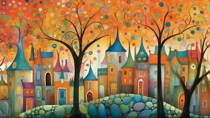 Whispering Dreams of Autumn