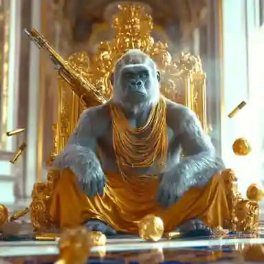 Golden Ape Ascension