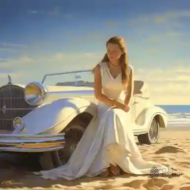 Eternal Grace on the Shore