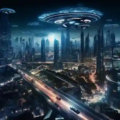 Celestial Metropolis