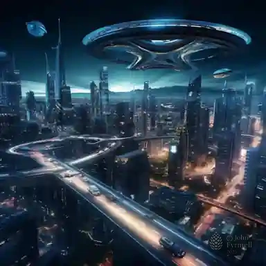 Celestial Metropolis