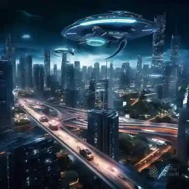 Celestial Metropolis