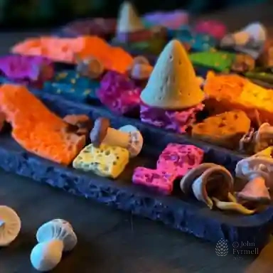 Prismatic Dreamscape